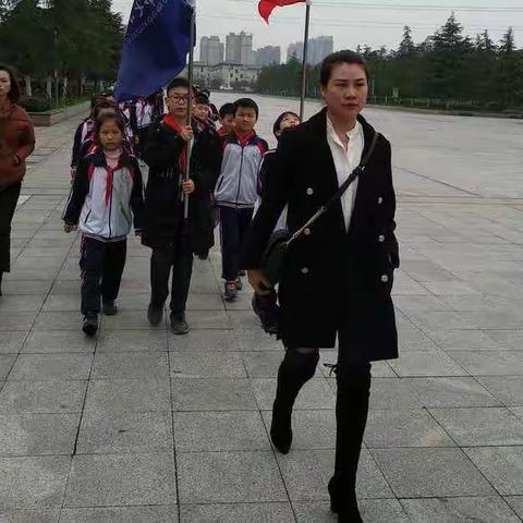 传承·2019清明祭英烈