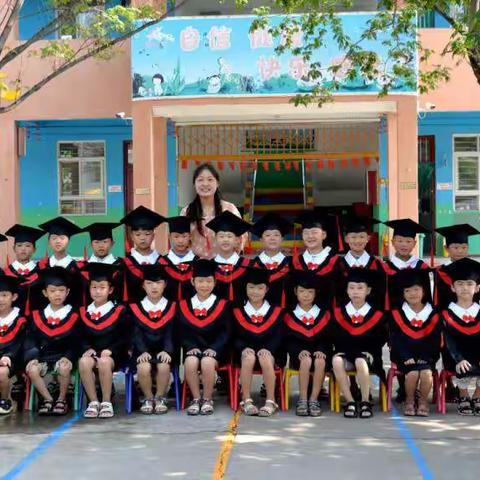 未来可期，不说再见——下口一幼儿园🎓 🎓毕业季