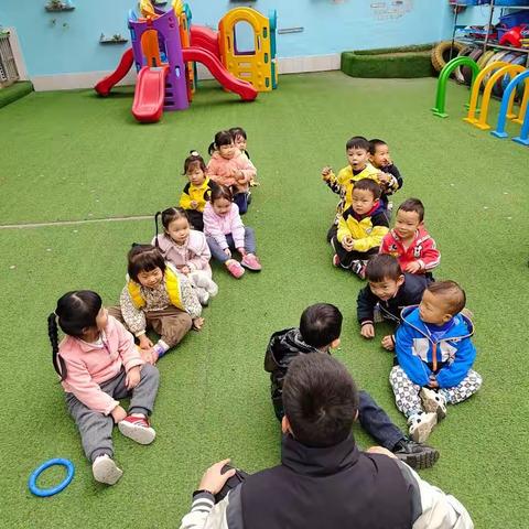 🌻🌻小班体智能课合集