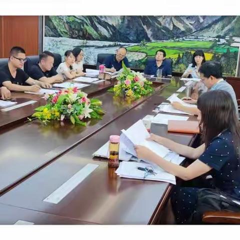 分析反思，在备考研究中展望未来---记西安市八十三中2022年数学学科高考试卷分析大会