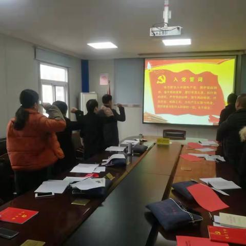 黄州区妇幼保健院行政支部开展“不忘初心、牢记使命，扎实过好组织生活”主题党日活动