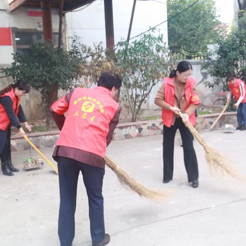 助力双创，你我同行——黄州区妇幼保健院积极开展“双创”志愿服务活动