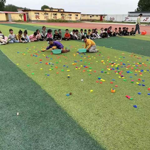 关爱学生幸福成长——临漳县砖寨营镇中心校砖寨营东幼关爱学生记实