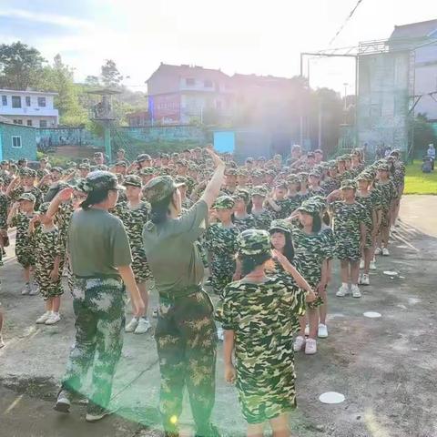 跨出舒适圈成为新时代的儿童