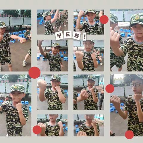 小金星教育〖狼牙集训营〗——还孩子一个“军事”梦！