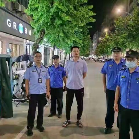 群众的夜间安静环境      罗源生态环境局在守护