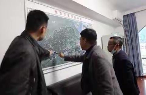 罗源生态环境局开展水源地突发环境事件应急演练