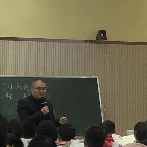 且行且思      且悟且进           ——            记童军华名师工作室活动