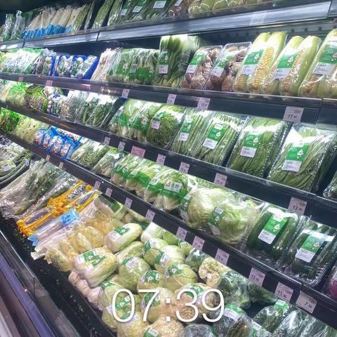万科翡翠滨江店3月18日生鲜第一次开业
