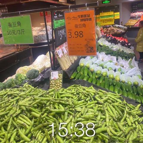 万科翡翠滨江店3月19日生鲜第三次开业