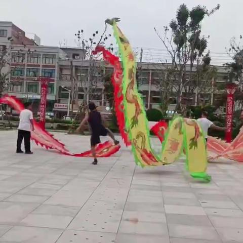 2022全民健身日开封空竹更显耀