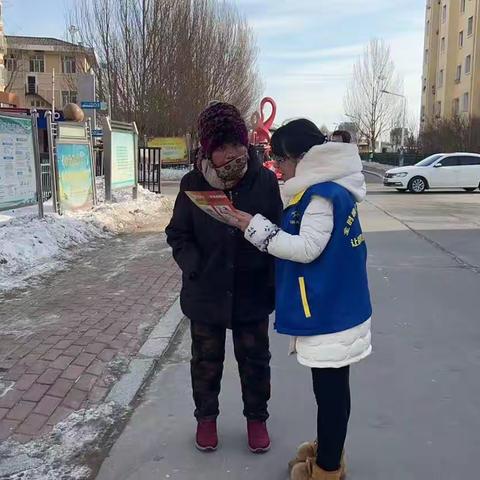 "科普促健康 禁烟为大家"宣传活动