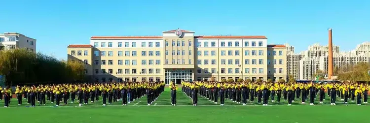 长春市南关区苗圃小学精彩大课间活动