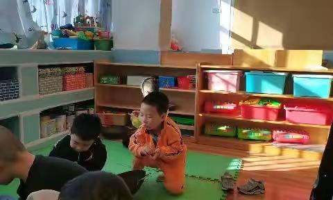 爱上幼儿园，快乐“美”一天