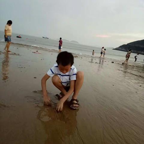 2017年7月嵊泗之行