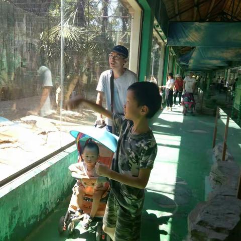 七月，兄弟同行