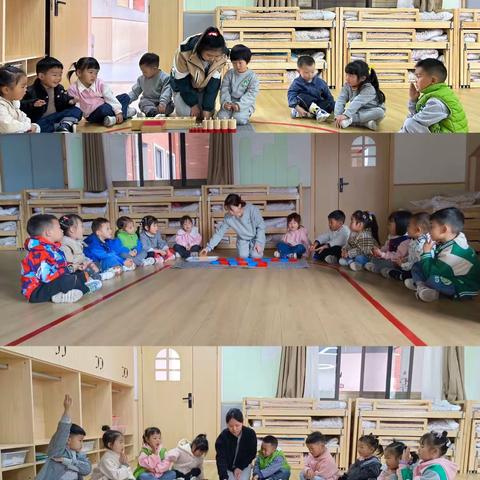 🏡幼儿园里的小美好💐幼儿园一周美篇👦🏻👧🏻