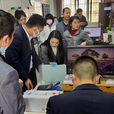 抢抓机遇     全力营销代发业务