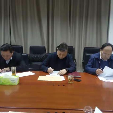 兴福街道开展党员、干部拒绝邪教承诺活动