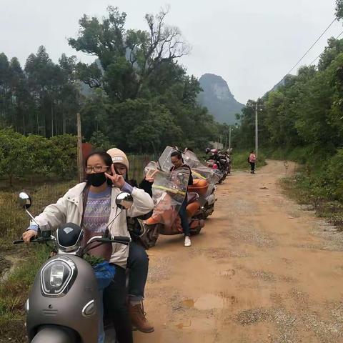 抓住春天的尾巴，播撒快乐的希望