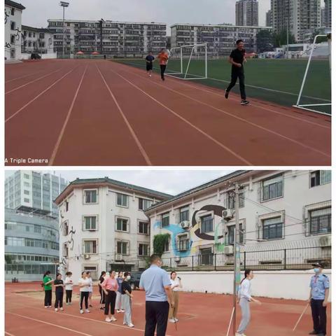 分局圆满完成2022年度警务辅助人员招聘工作