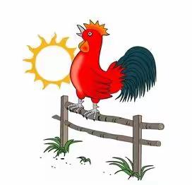 清恒双语幼儿园线上活动——语言领域《闻鸡起舞》