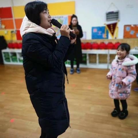 雨花幼儿园《畅响童声·迎新年》欢庆元旦主题活动圆满落幕