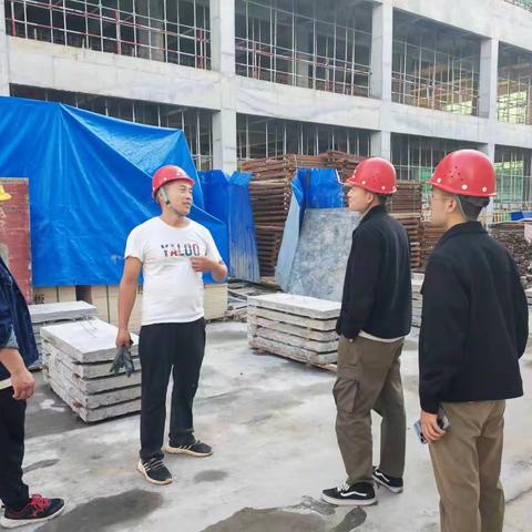 莲湖街道开展“互查互检、互学互帮”活动
