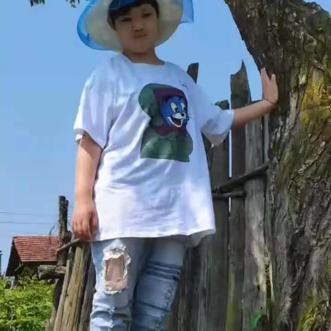 去红土崖镇姥姥家