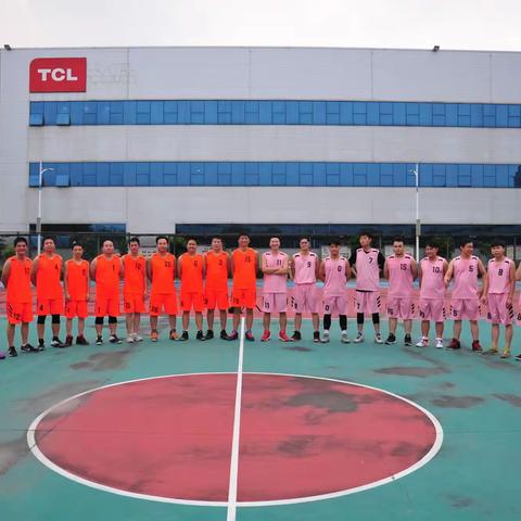 第六届TBA半决赛 - 供应链 VS. 生产技术部