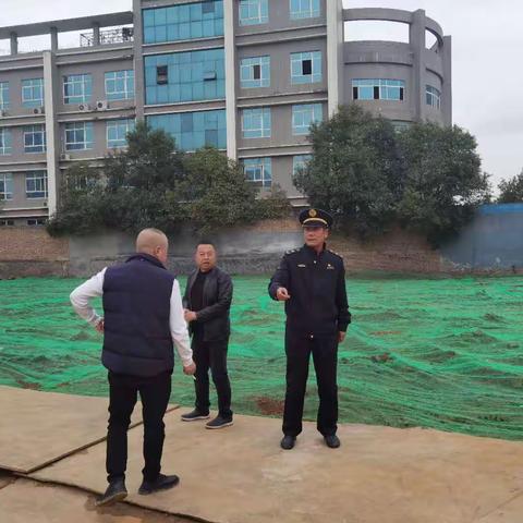 鱼化街办治污减霾工作日报