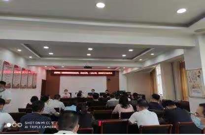 区委第二巡察组巡察二运公司召开动员会