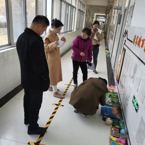 地理模型聚创意，心灵手巧展风采——滨城区第六中学第三届地理模型小制作大赛作品展