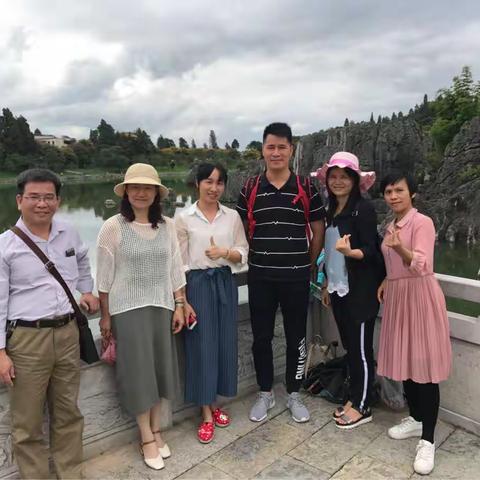 石林一日游