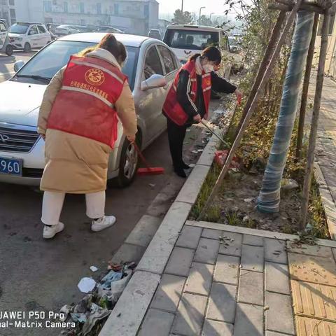 整治城市乱象 优化市容市貌