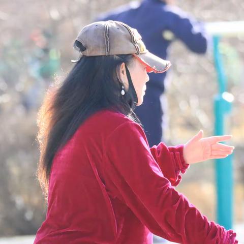 体育锻炼之优美