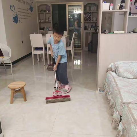 居家抗疫 静待花开