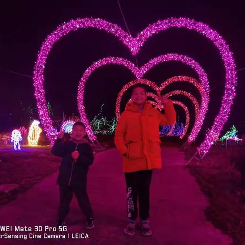 精彩的寒假生活