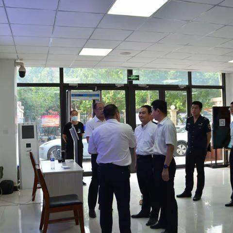 无欠薪在行动 |迎接省考核组莅临裕华区检查2021年治欠保支工作成效