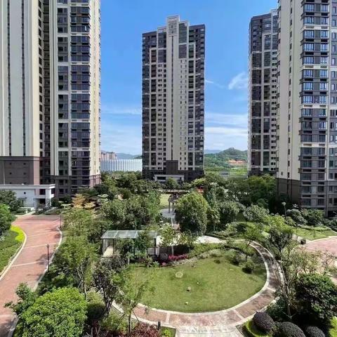 恒宇国际首府物业服务中心2023年4月份工作简报