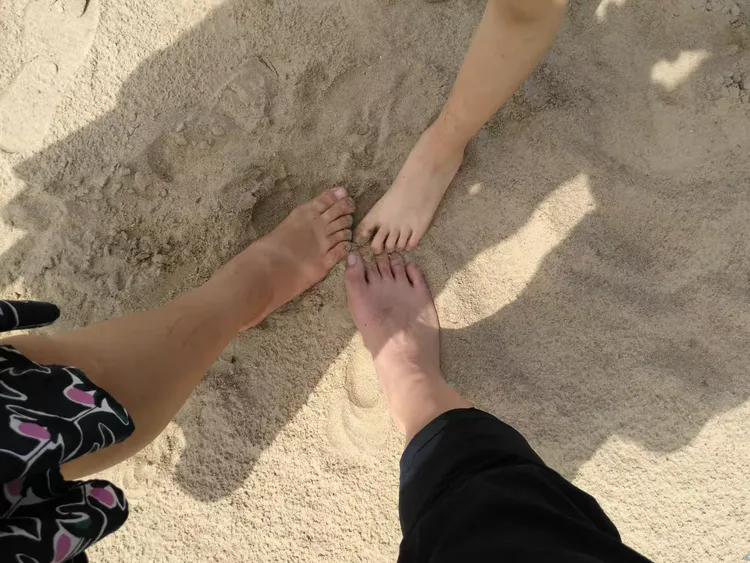 哈哈哈脚脚脚👣👣👣