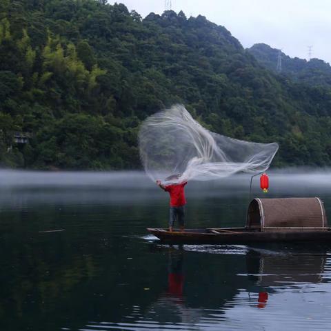 英西峰林*郴州莽山*小东江