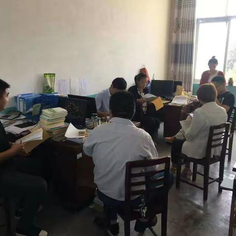 立足常规抓培训，听课评课促成长——馆驿镇东田店小学教学活动纪实