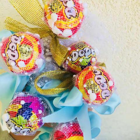 婴大一班万圣节🎃