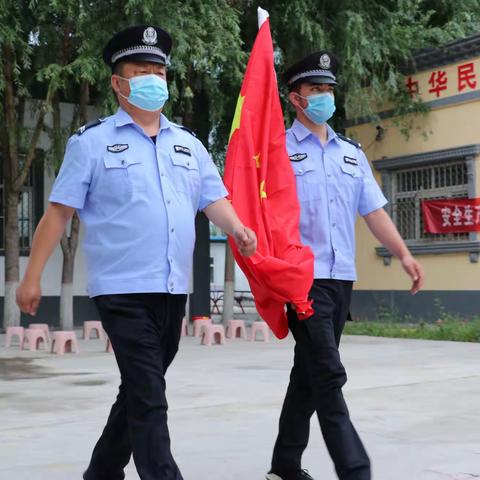 为党庆生！龙沟村“访惠聚”工作队、党支部以多种形式庆祝建党101周年