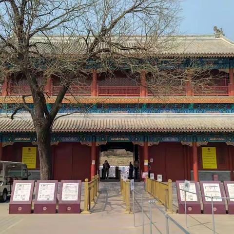 千年古刹--潭柘寺