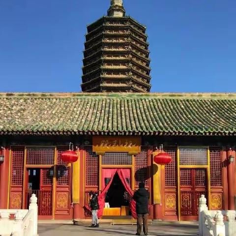北京天宁寺（比丘尼寺）