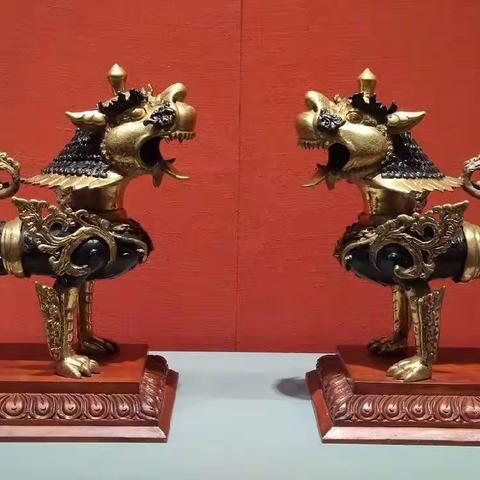 巡礼中央礼品展示馆（第一集）