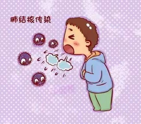 （科学预防）结核病预防宣传—百灵幼儿园
