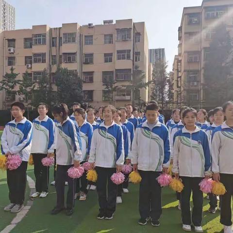 广播操比赛之终结篇